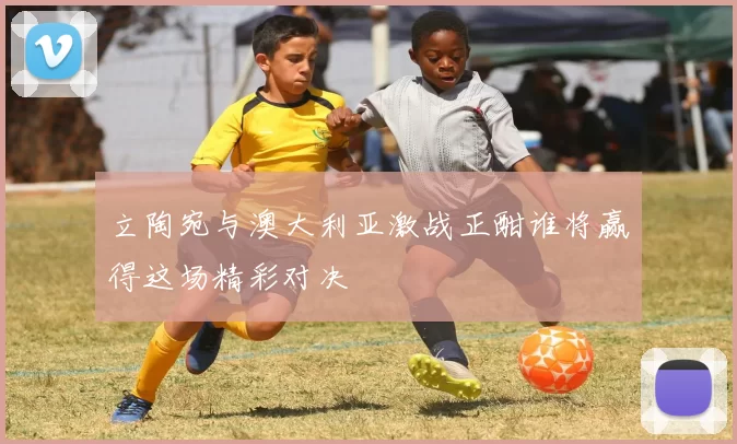 立陶宛与澳大利亚激战正酣谁将赢得这场精彩对决